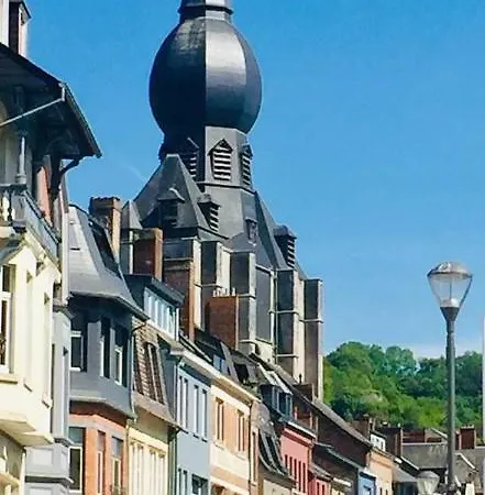 En Face De Maison Sax Apartment Dinant