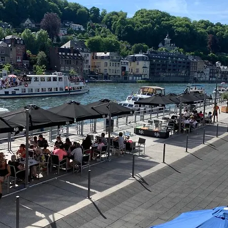 En Face De Maison Sax * Dinant